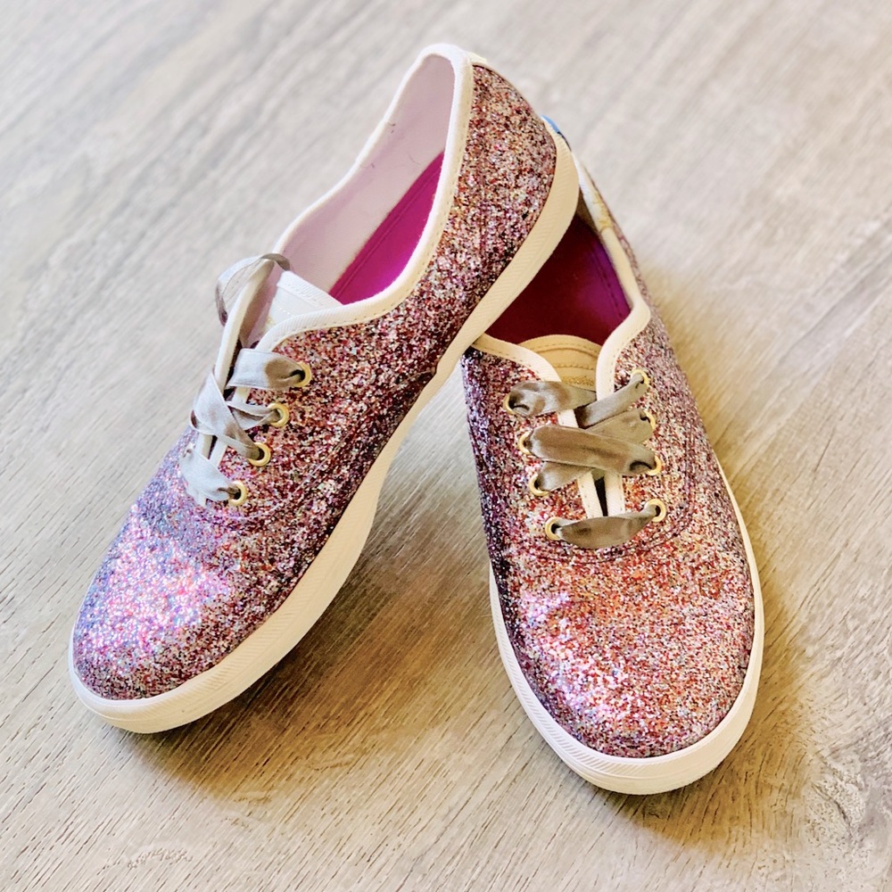 Keds x Kate Spade ♠️ Women’s/Girls Tennis Shoes 5